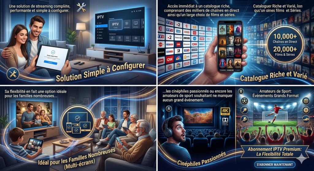 foxx iptv france